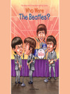 Cover image for Who Were the Beatles?